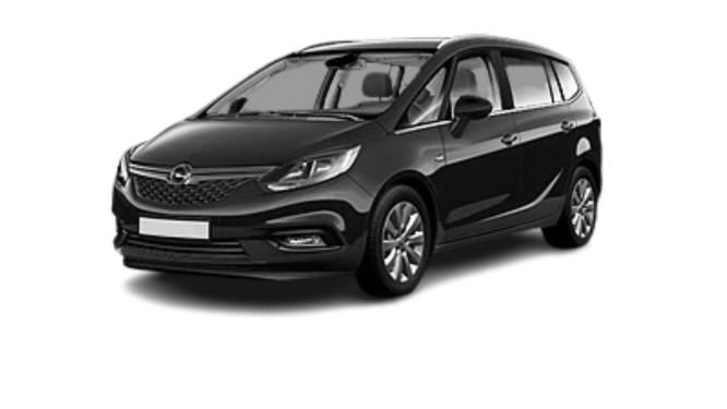 6 Seater Car