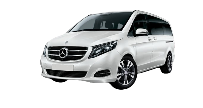 8 Seater Car